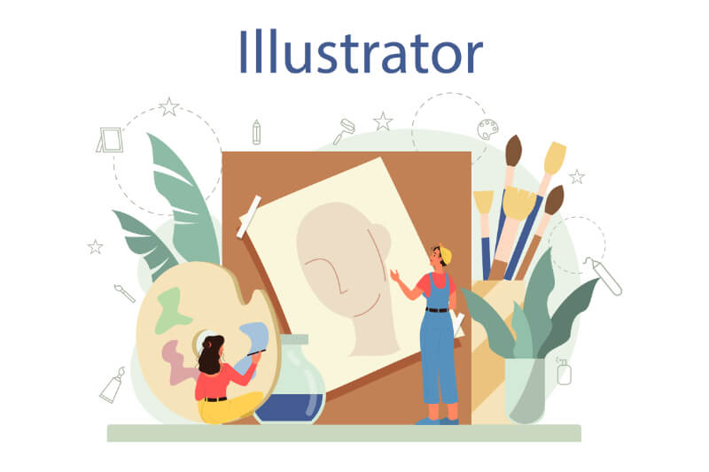 □ デザインで稼ぎたいあなたのための Illustrator トレース入門